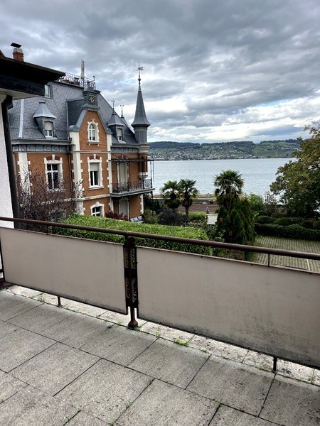 3½ ZI-WOHNUNG IN WÄDENSWIL (ZH), MÖBLIERT, TEMPORÄR 8