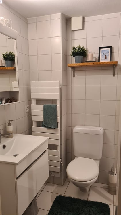 2½ ZI-WOHNUNG IN BERN - BREITENRAIN, MÖBLIERT, TEMPORÄR 6