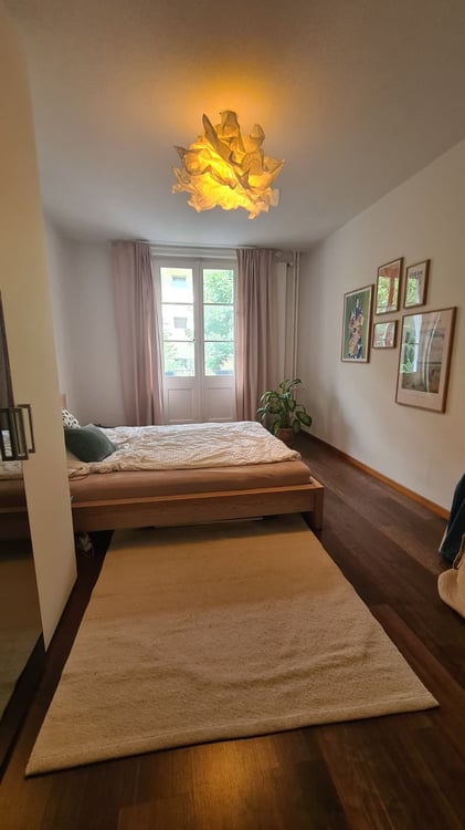 2½ ZI-WOHNUNG IN BERN - BREITENRAIN, MÖBLIERT, TEMPORÄR 4