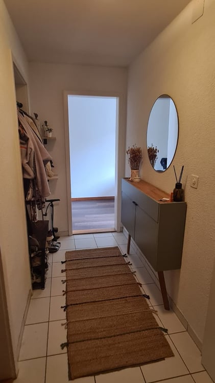 2½ ZI-WOHNUNG IN BERN - BREITENRAIN, MÖBLIERT, TEMPORÄR 5