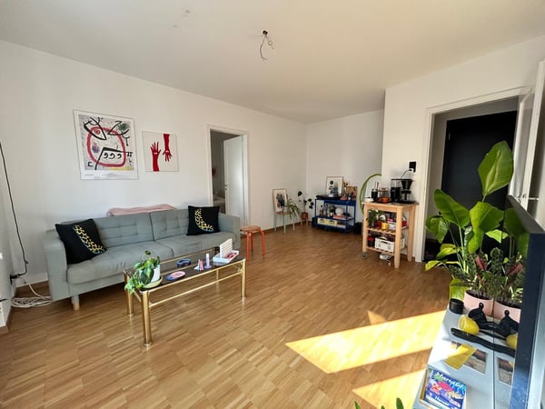 2 ZI-WOHNUNG IN BERN, MÖBLIERT, TEMPORÄR 1