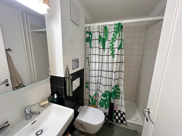 2 ZI-WOHNUNG IN BERN, MÖBLIERT, TEMPORÄR 5