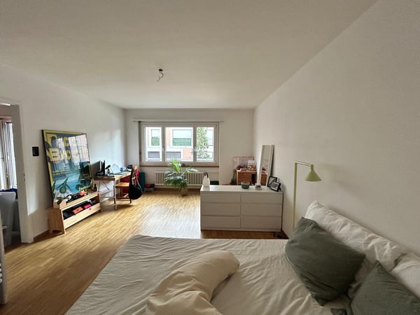 2 ZI-WOHNUNG IN BERN, MÖBLIERT, TEMPORÄR 3