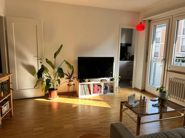 2 ZI-WOHNUNG IN BERN, MÖBLIERT, TEMPORÄR 2