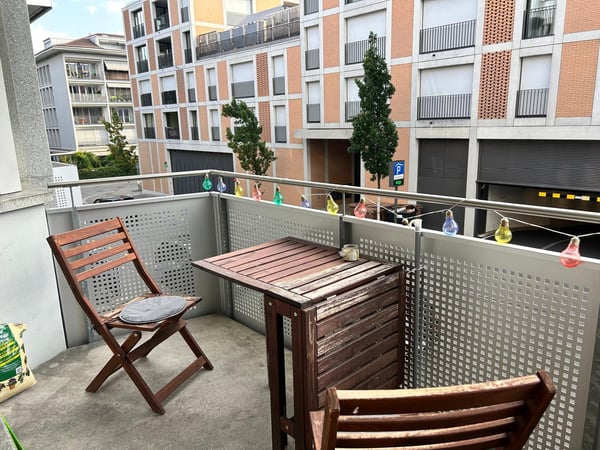 2 ZI-WOHNUNG IN BERN, MÖBLIERT, TEMPORÄR 6