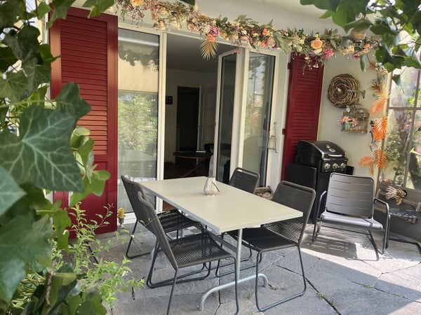 4 ZI-WOHNUNG IN BERN - BERN-FELSENAU, MÖBLIERT, TEMPORÄR 2