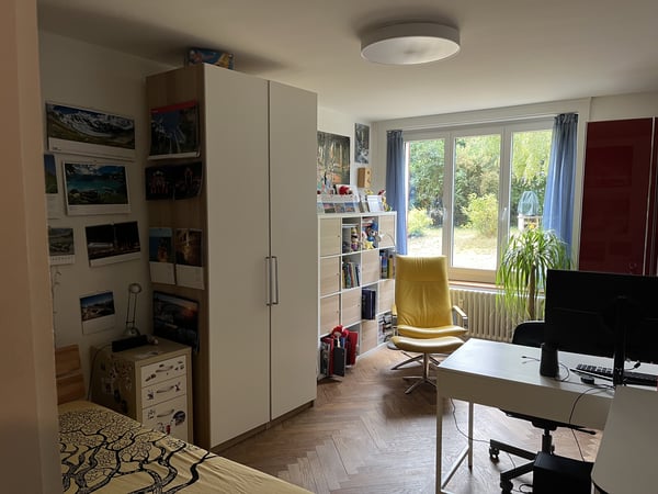 4 ZI-WOHNUNG IN BERN - BERN-FELSENAU, MÖBLIERT, TEMPORÄR 5