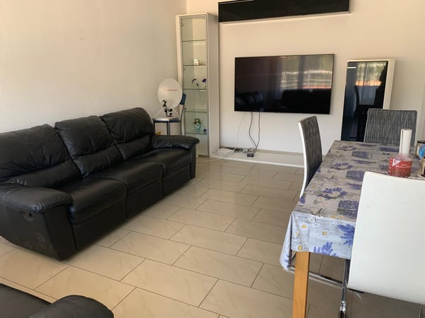 4 ZI-WOHNUNG IN ZÜRICH, MÖBLIERT, TEMPORÄR 1