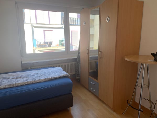 4 ZI-WOHNUNG IN ZÜRICH, MÖBLIERT, TEMPORÄR 7