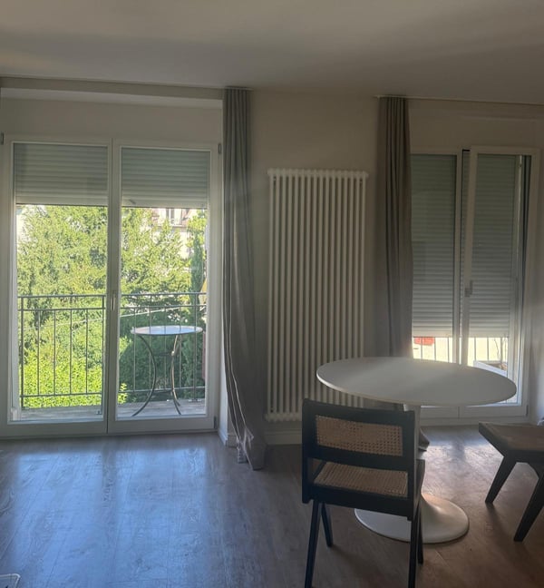 2 ZI-WOHNUNG IN ZÜRICH - KREIS 8 SEEFELD/MÜHLEBACH, MÖBLIERT, TEMPORÄR 3