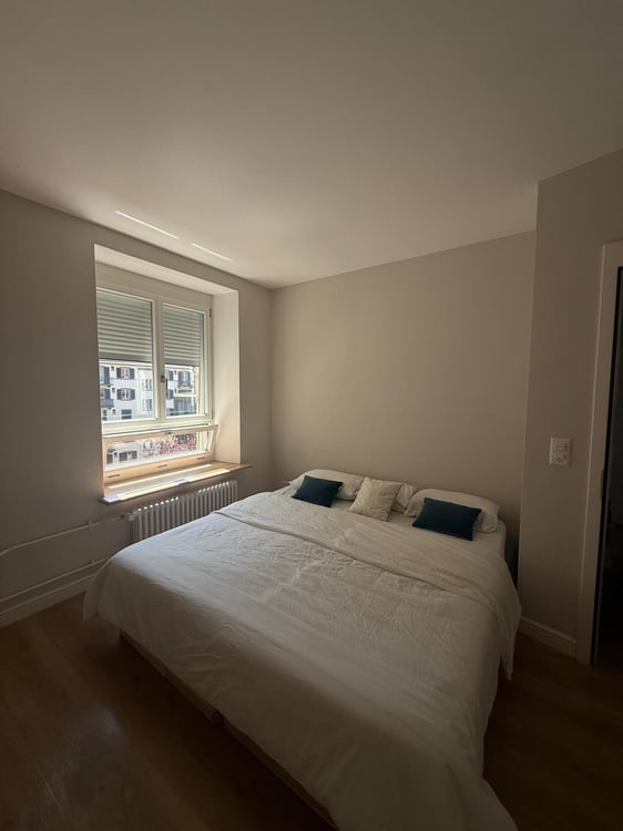 2 ZI-WOHNUNG IN ZÜRICH - KREIS 8 SEEFELD/MÜHLEBACH, MÖBLIERT, TEMPORÄR 6