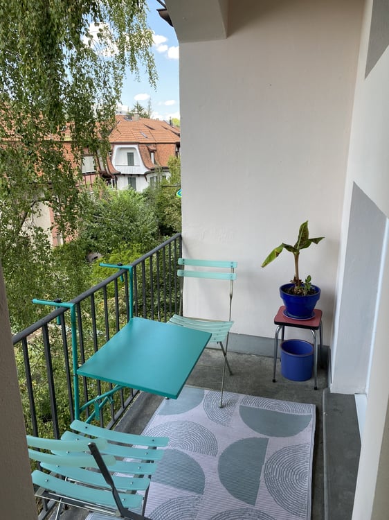 2½ ZI-WOHNUNG IN BERN, MÖBLIERT, TEMPORÄR 6