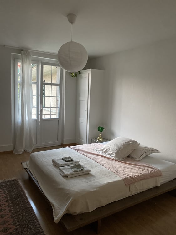 2½ ZI-WOHNUNG IN BERN, MÖBLIERT, TEMPORÄR 3