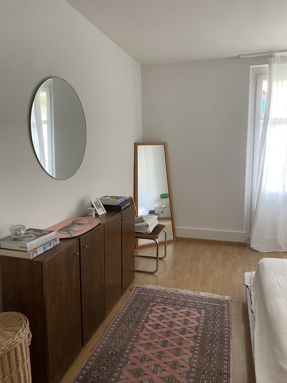 2½ ZI-WOHNUNG IN BERN, MÖBLIERT, TEMPORÄR 5
