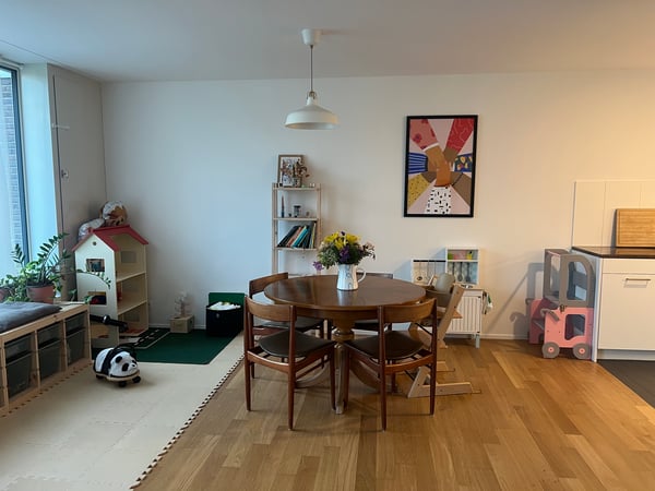 4½ ZI-WOHNUNG IN WINTERTHUR - WÜLFLINGEN, MÖBLIERT, TEMPORÄR 2