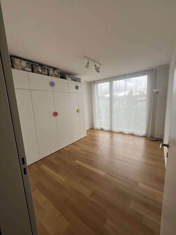 4½ ZI-WOHNUNG IN WINTERTHUR - WÜLFLINGEN, MÖBLIERT, TEMPORÄR 6