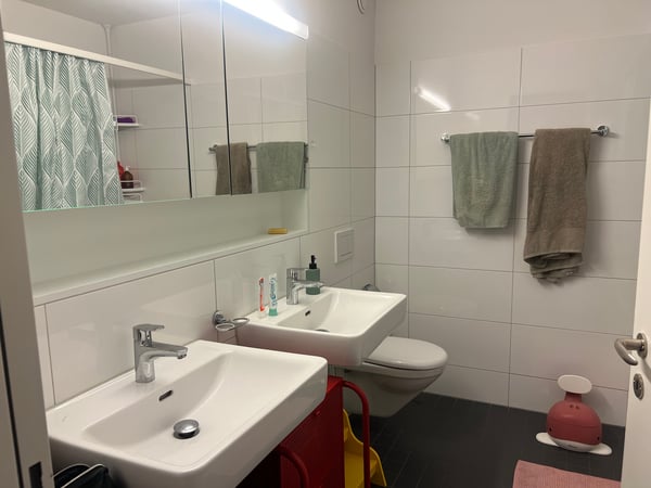 4½ ZI-WOHNUNG IN WINTERTHUR - WÜLFLINGEN, MÖBLIERT, TEMPORÄR 8