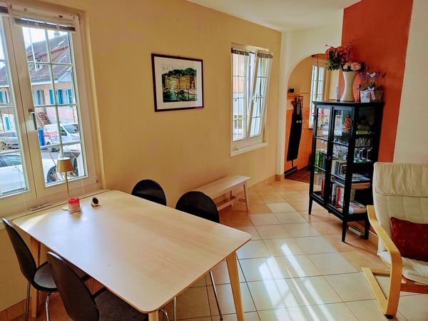 3½ ZI-WOHNUNG IN RAFZ (ZH), MÖBLIERT, TEMPORÄR 3