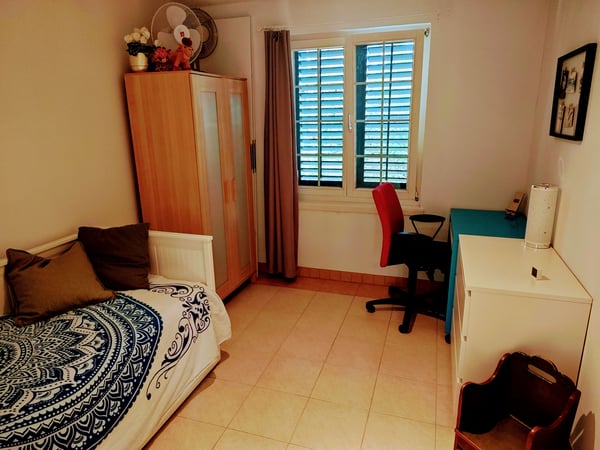 3½ ZI-WOHNUNG IN RAFZ (ZH), MÖBLIERT, TEMPORÄR 8