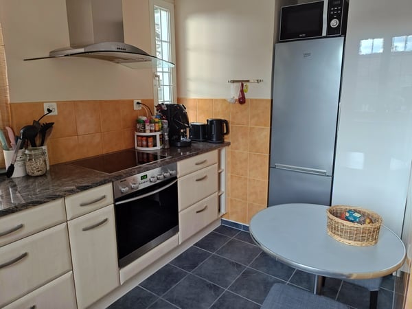 3½ ZI-WOHNUNG IN RAFZ (ZH), MÖBLIERT, TEMPORÄR 5