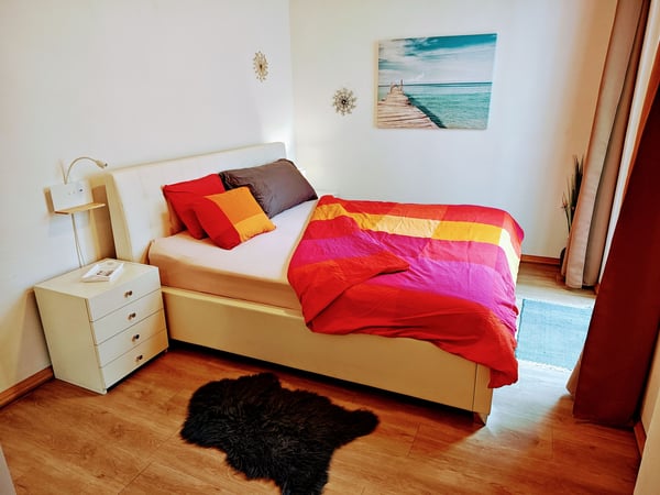 3½ ZI-WOHNUNG IN RAFZ (ZH), MÖBLIERT, TEMPORÄR 6