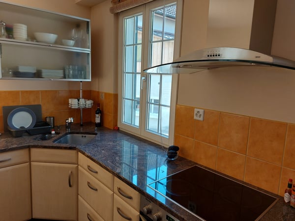 3½ ZI-WOHNUNG IN RAFZ (ZH), MÖBLIERT, TEMPORÄR 4