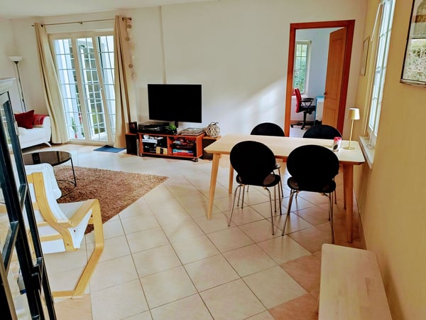 3½ ZI-WOHNUNG IN RAFZ (ZH), MÖBLIERT, TEMPORÄR 1