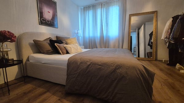 2½ ZI-WOHNUNG IN SEENGEN (AG), MÖBLIERT, TEMPORÄR 3