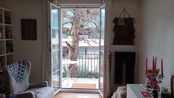2 ZI-WOHNUNG IN BERN - OBSTBERG/SCHOSSHALDE, MÖBLIERT, TEMPORÄR 1