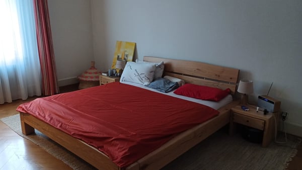 2 ZI-WOHNUNG IN BERN - OBSTBERG/SCHOSSHALDE, MÖBLIERT, TEMPORÄR 6