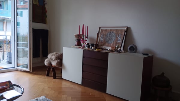 2 ZI-WOHNUNG IN BERN - OBSTBERG/SCHOSSHALDE, MÖBLIERT, TEMPORÄR 3