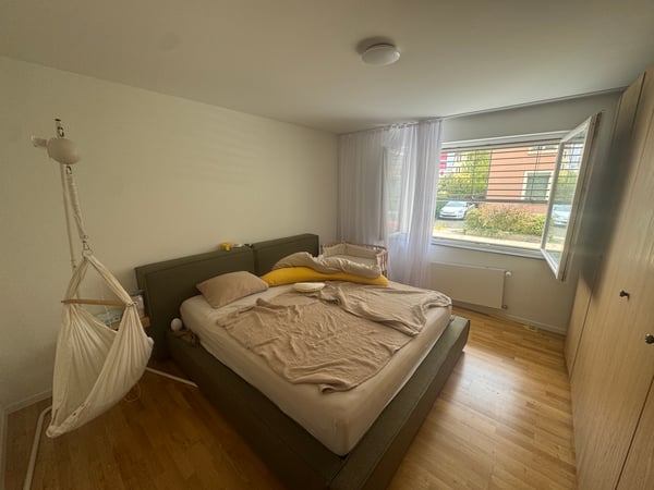 3½ ZI-WOHNUNG IN WINTERTHUR, MÖBLIERT, TEMPORÄR 4