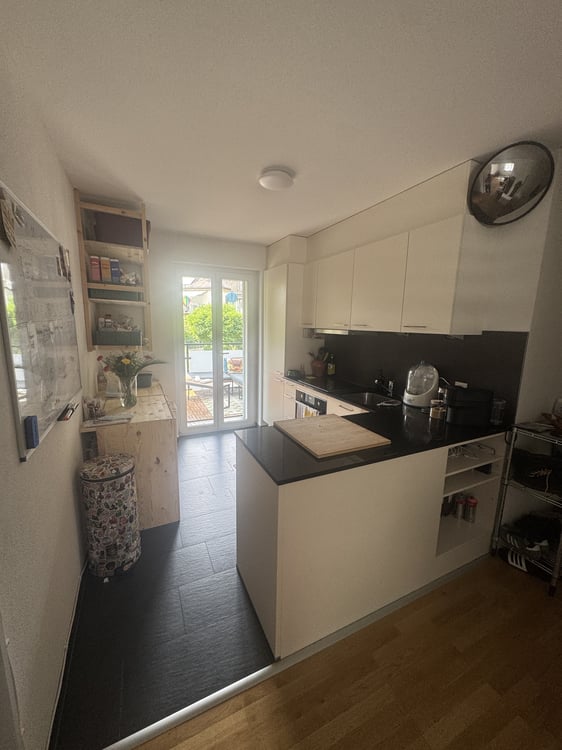 3½ ZI-WOHNUNG IN WINTERTHUR, MÖBLIERT, TEMPORÄR 2