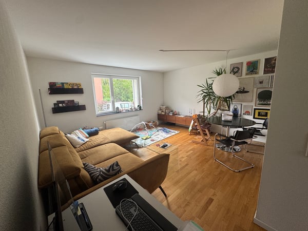 3½ ZI-WOHNUNG IN WINTERTHUR, MÖBLIERT, TEMPORÄR 1