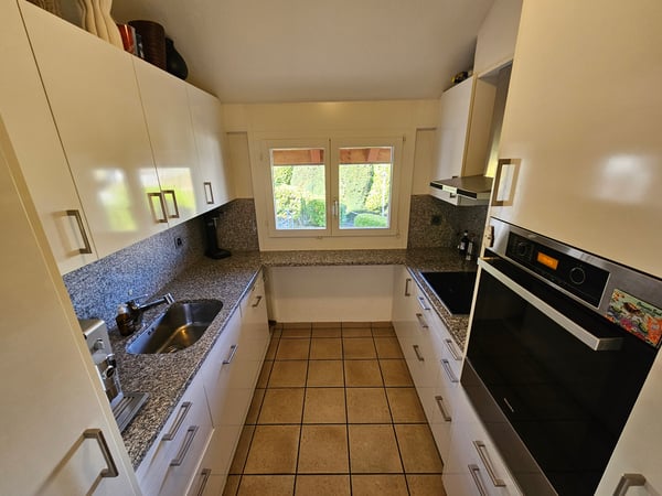 3½ ZI-WOHNUNG IN ZÜRICH - KREIS 9 ALBISRIEDEN, MÖBLIERT, TEMPORÄR 7