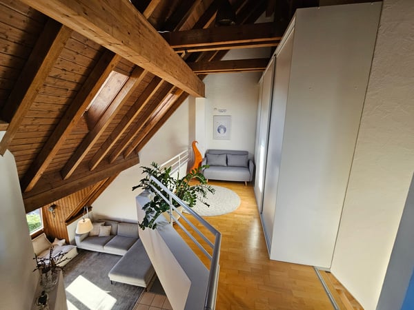 3½ ZI-WOHNUNG IN ZÜRICH - KREIS 9 ALBISRIEDEN, MÖBLIERT, TEMPORÄR 5