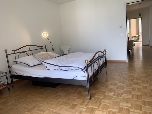 2 ZI-WOHNUNG IN BASEL - KLYBECK, MÖBLIERT, TEMPORÄR 9
