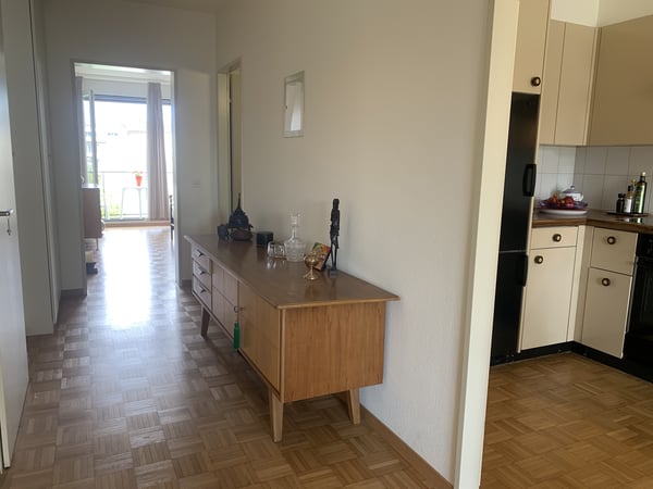 2 ZI-WOHNUNG IN BASEL - KLYBECK, MÖBLIERT, TEMPORÄR 4