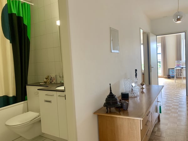 2 ZI-WOHNUNG IN BASEL - KLYBECK, MÖBLIERT, TEMPORÄR 6