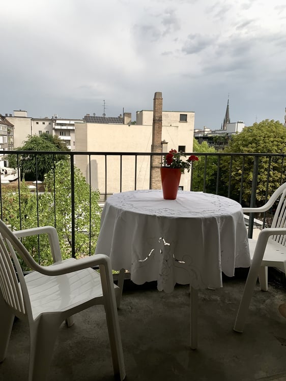 2 ZI-WOHNUNG IN BASEL - KLYBECK, MÖBLIERT, TEMPORÄR 10