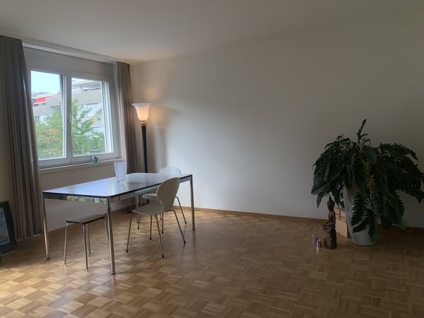 2 ZI-WOHNUNG IN BASEL - KLYBECK, MÖBLIERT, TEMPORÄR 3