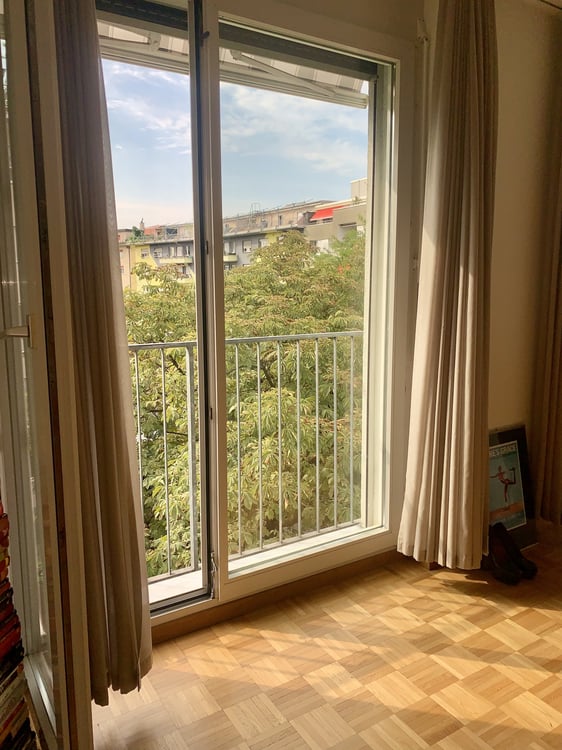 2 ZI-WOHNUNG IN BASEL - KLYBECK, MÖBLIERT, TEMPORÄR 2