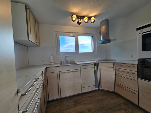 4½ ZI-WOHNUNG IN SCHWARZENBURG (BE), MÖBLIERT, TEMPORÄR 3