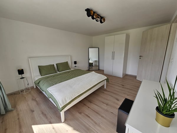 4½ ZI-WOHNUNG IN SCHWARZENBURG (BE), MÖBLIERT, TEMPORÄR 5
