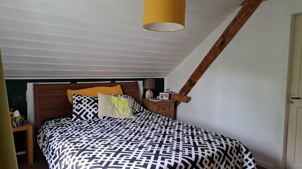 4 ZIMMER-HAUS IN WINTERTHUR - TÖSS, MÖBLIERT, TEMPORÄR 5