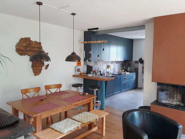 4 ZIMMER-HAUS IN WINTERTHUR - TÖSS, MÖBLIERT, TEMPORÄR 3