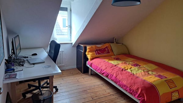 4 ZIMMER-HAUS IN WINTERTHUR - TÖSS, MÖBLIERT, TEMPORÄR 6