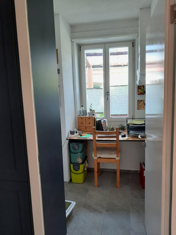 4 ZIMMER-HAUS IN WINTERTHUR - TÖSS, MÖBLIERT, TEMPORÄR 2