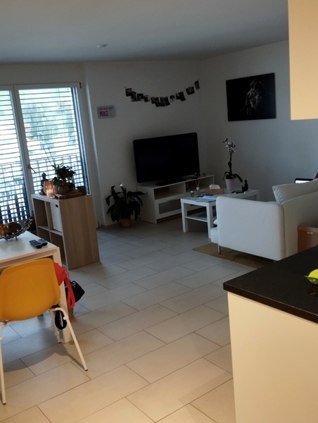 2½ ZI-WOHNUNG IN SCHÜBELBACH (ZH), MÖBLIERT, TEMPORÄR 2