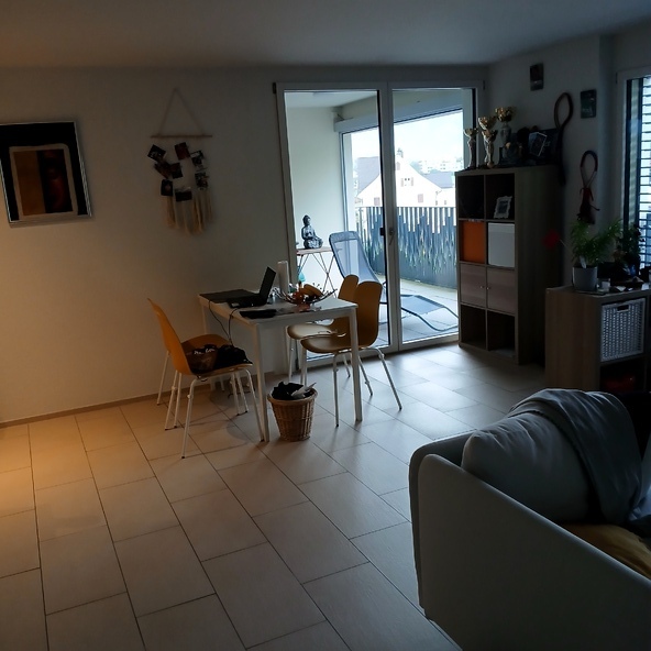 2½ ZI-WOHNUNG IN SCHÜBELBACH (ZH), MÖBLIERT, TEMPORÄR 5